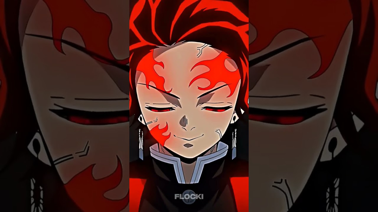 Kamado Tanjiro est devenu un démon 😅😅😅