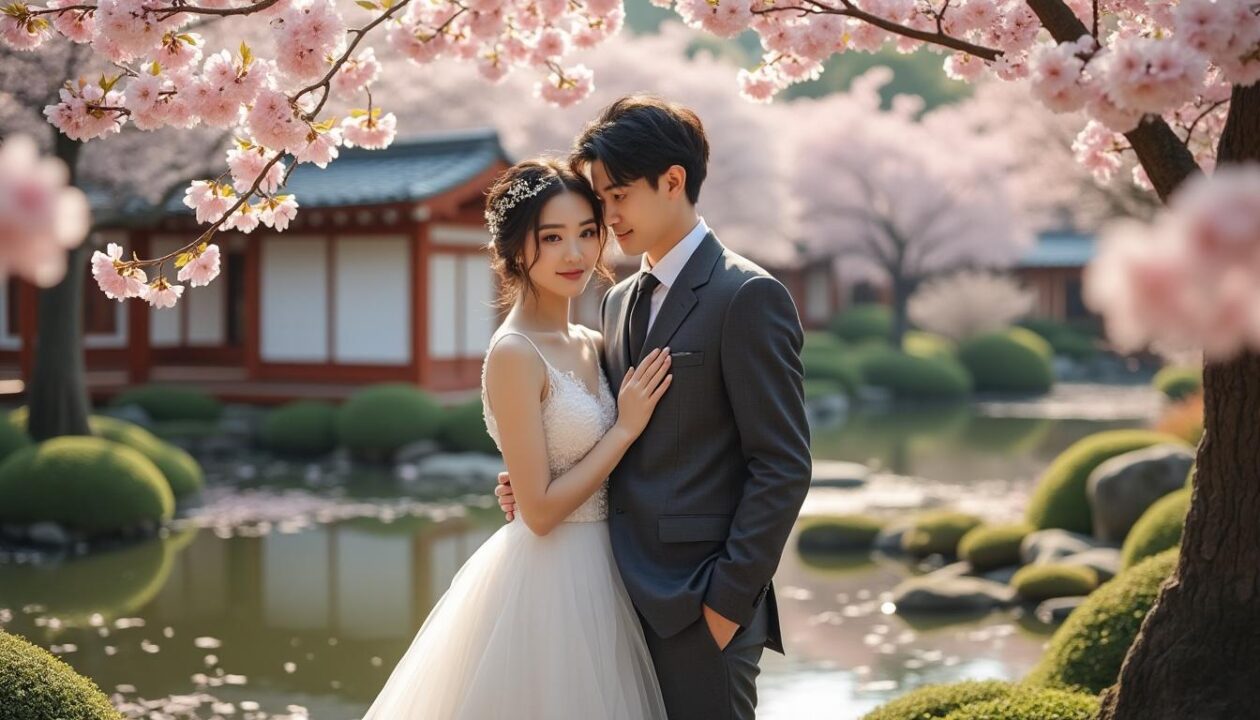 à 24 ans, une française se marie au japon avec son personnage de manga préféré, jurant un amour éternel entre réalité et passion pour la culture nippone.