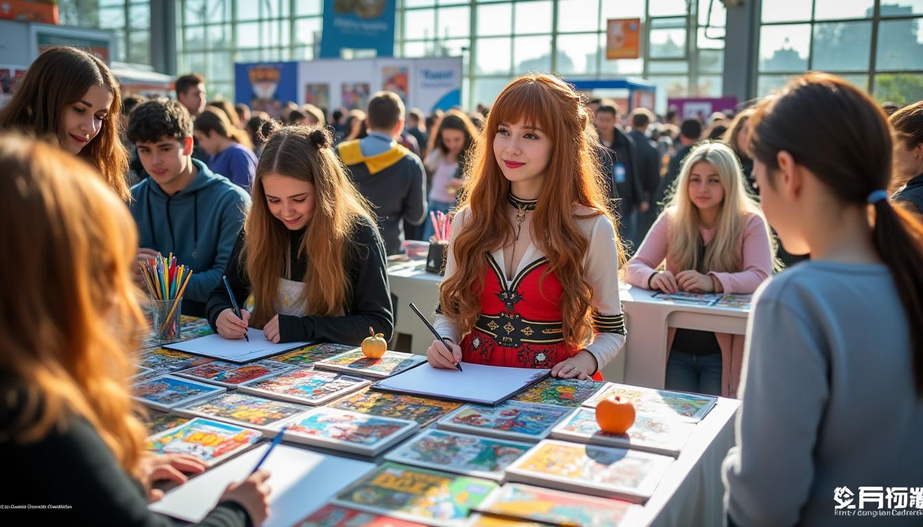 découvrez le 5e festival manga de val-de-reuil, un événement incontournable qui attire de plus en plus de fans passionnés et offre une expérience unique autour de la culture manga.