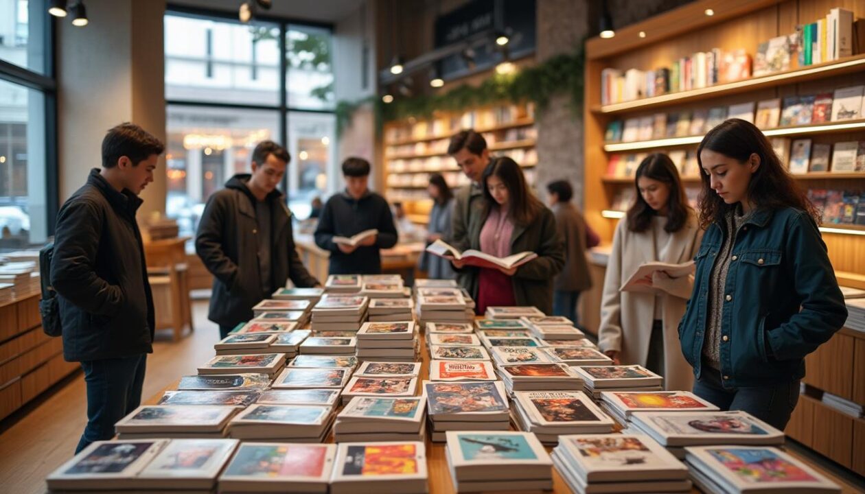 découvrez la légalité des mangas en france en 2026 : réglementation, droits d'auteur et accès légal pour les passionnés de culture japonaise.
