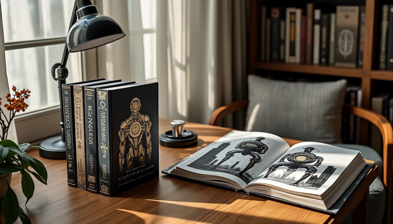 découvrez les mangas incontournables à lire en février 2026, mêlant classiques cultes et dystopies mecha captivantes pour tous les passionnés.