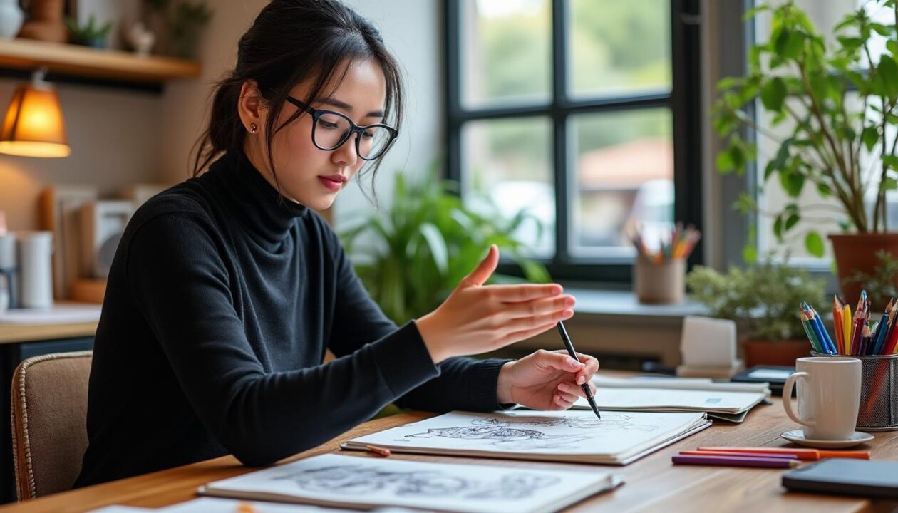 découvrez l'atelier exclusif à saint-cyr-sur-mer avec kurogami, créateur du manga soul’s control, et plongez dans l'univers fascinant du manga.