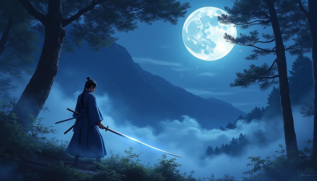 découvrez ce qu'est le souffle de la lune dans demon slayer et comment cette technique unique influence le déroulement de l'histoire et le destin des personnages.