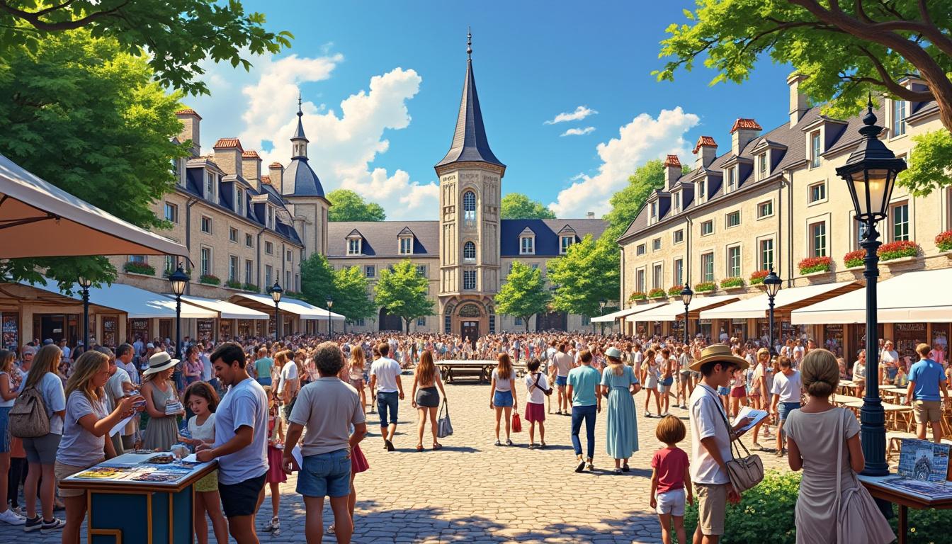 découvrez « ça va être génial », un festival pop manga inédit en sarthe, célébrant les 50 ans de goldorak avec animations, expos et invités spéciaux.