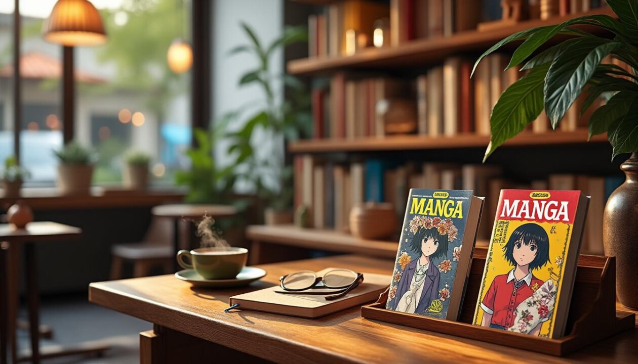 découvrez les deux nouvelles séries mangas incontournables dévoilées par les éditions huber, à ne surtout pas manquer pour tous les fans de manga.