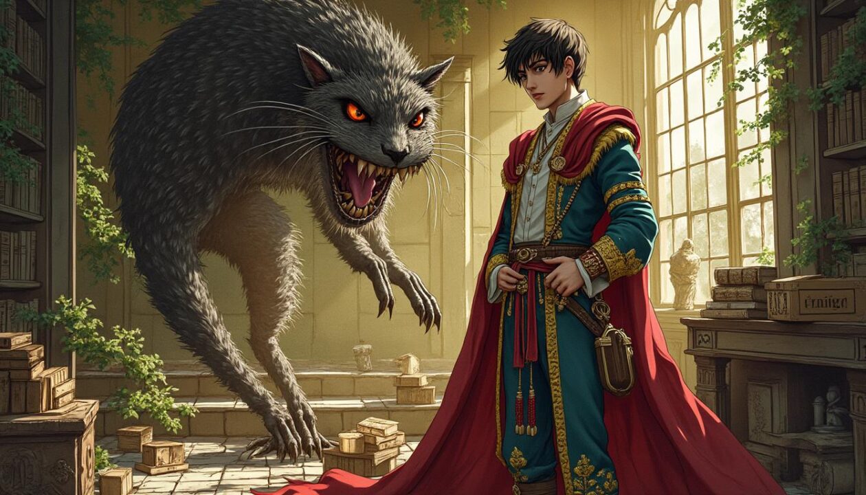 découvrez 'the regalia of the underdog', un manga captivant où le 'prince des nuls', arrogant et sûr de lui, se retrouve piégé par ses propres erreurs. plongez dans une histoire pleine de rebondissements et de surprises.