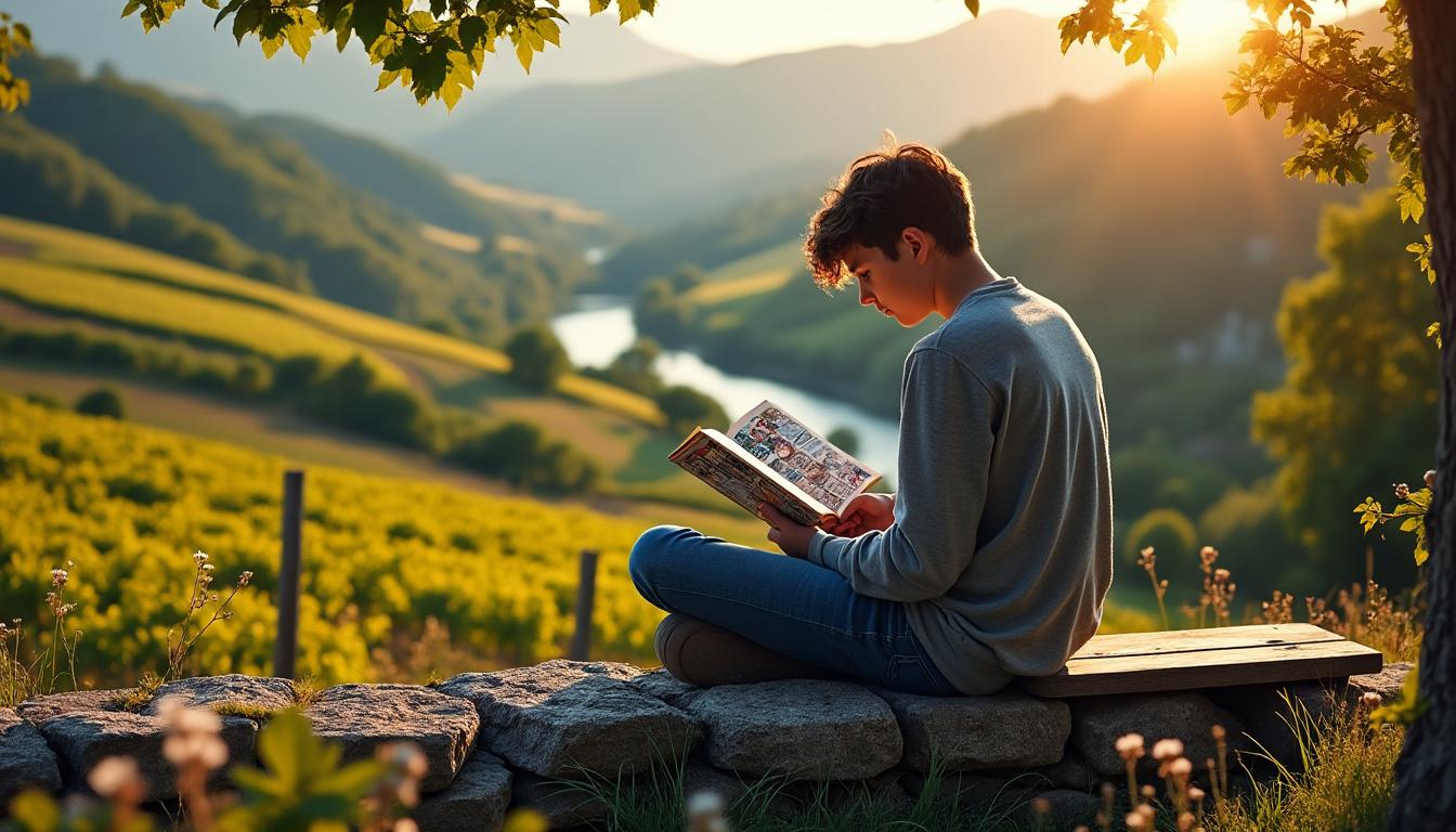 découvrez comment manosque et le val de durance vibrent au rythme du manga, une passion dévorante qui rassemble les fans de tous âges dans cette région pleine de surprises.