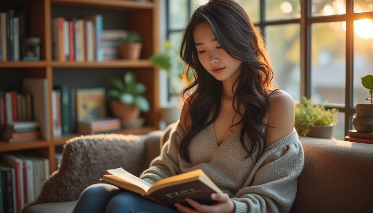 découvrez l'interview de marina lisa komiya qui explore comment le manga agit comme un puissant vecteur d’empathie, permettant aux lecteurs de se connecter profondément aux émotions et aux histoires.