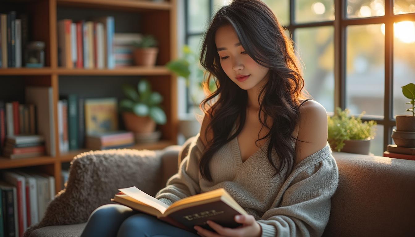 découvrez l'interview de marina lisa komiya qui explore comment le manga agit comme un puissant vecteur d’empathie, permettant aux lecteurs de se connecter profondément aux émotions et aux histoires.