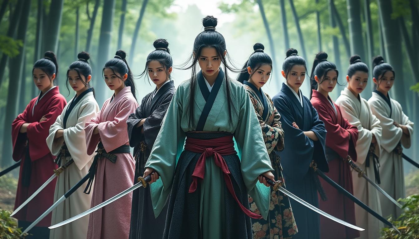 découvrez les 9 piliers de demon slayer et comprenez leur rôle essentiel dans l'intrigue et le développement des personnages de la série.