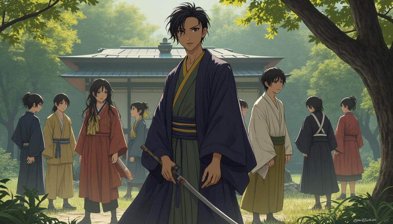 découvrez les personnages lgbt dans demon slayer et explorez leurs identités à travers une analyse approfondie de la série.