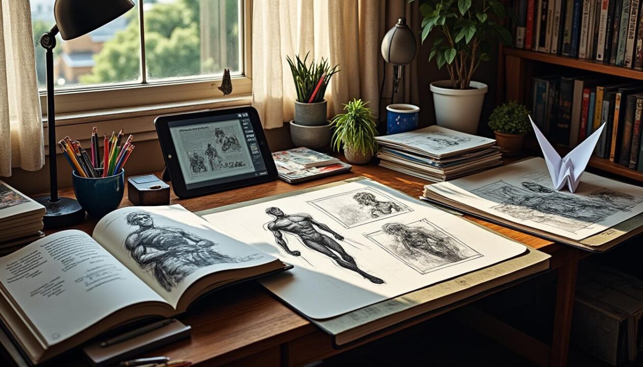 découvrez comment la bande dessinée et le manga ont surmonté de nombreux défis tout au long de cette année riche en événements et évolutions majeures.