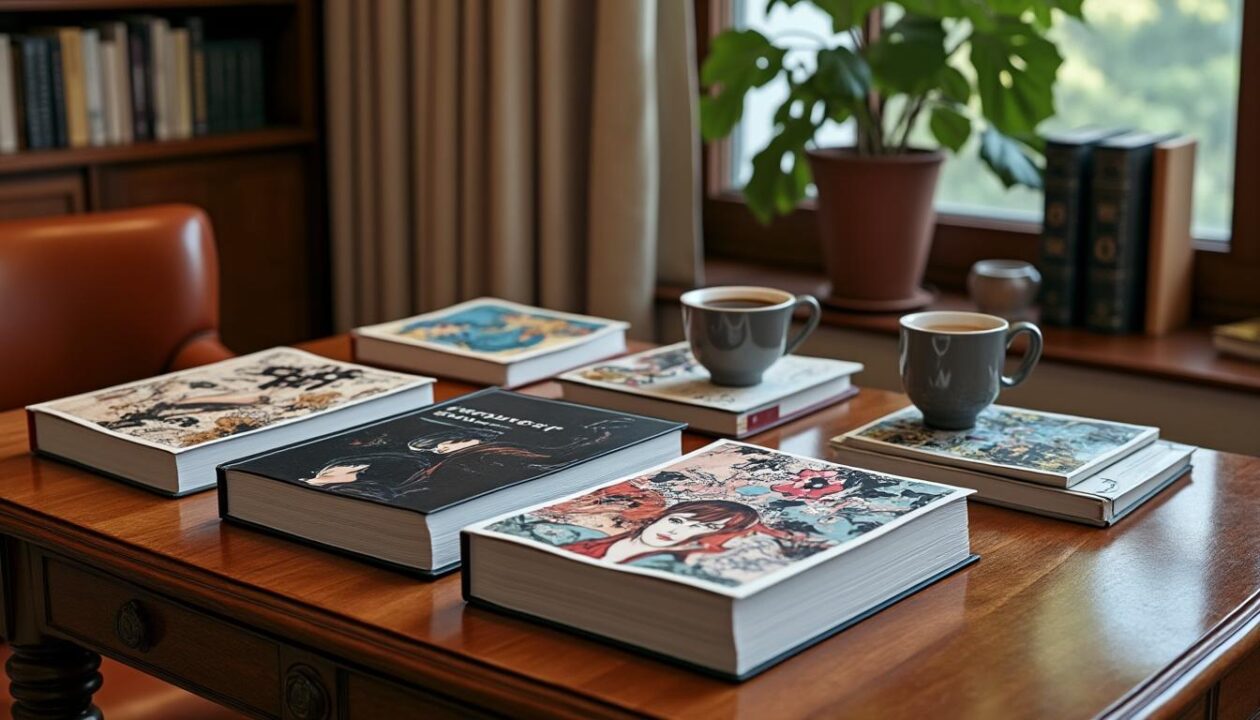 découvrez notre sélection des mangas seinen incontournables, des œuvres matures et profondes destinées aux lecteurs exigeants en quête de récits riches et captivants.