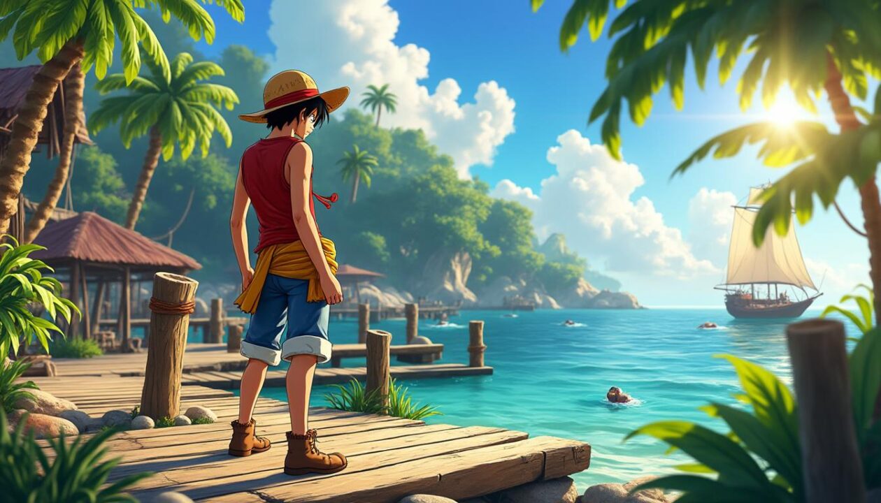 découvrez la saison 2 de one piece avec les nouvelles aventures palpitantes de luffy. plongez dans ses mystères et découvrez ce qu'il fait réellement dans cette nouvelle étape de son voyage.
