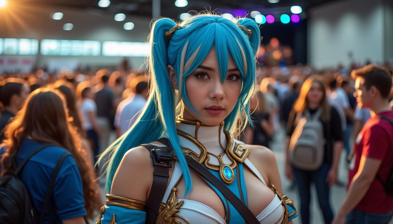 découvrez la 39e édition de paris manga avec des invités prestigieux, des cosplay époustouflants et des concerts inoubliables pour une expérience unique et immersive.