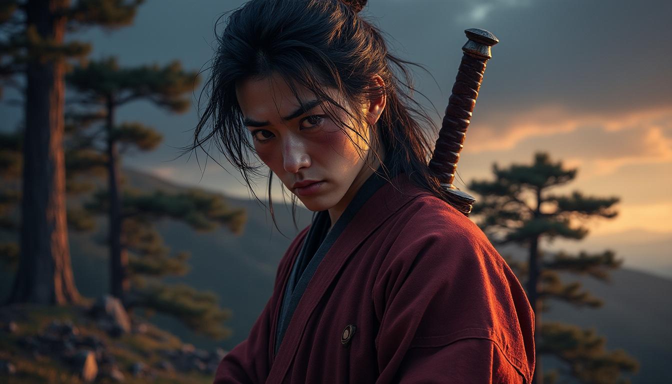 découvrez pourquoi tanjiro est considéré comme un héros tragique dans l'univers de demon slayer, explorant ses combats personnels, ses sacrifices et sa quête de justice face aux ténèbres.