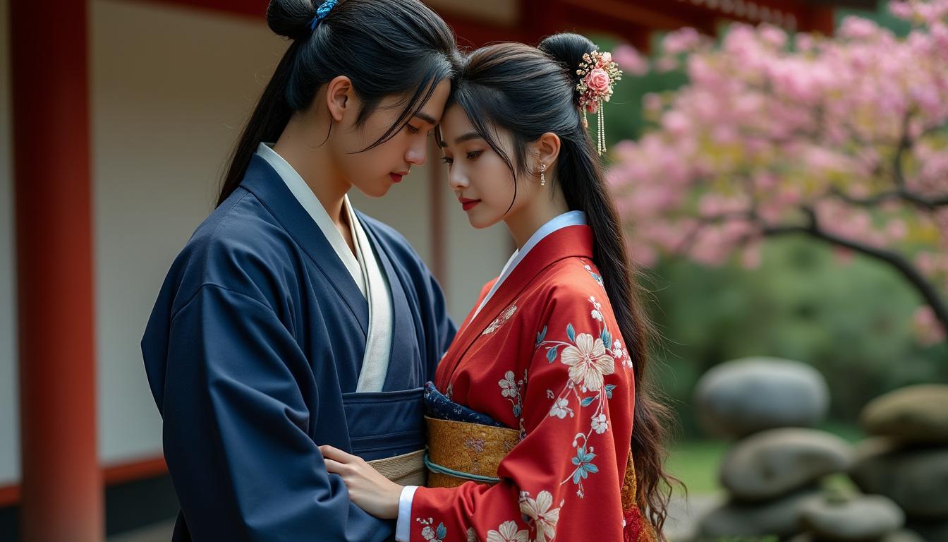 découvrez qui est le plus beau couple dans demon slayer selon les préférences des fans. plongez dans les romances préférées de cet univers captivant.