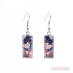 boucles doreilles demon slayer inosuke hashibira anime