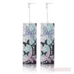 boucles doreilles demon slayer shinobu kocho