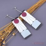 boucles doreilles tanjiro 2