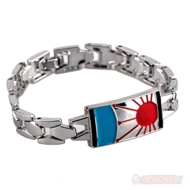 bracelet demon slayer en email