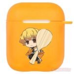 coque airpods demon slayer zenitsu