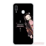 coque samsung demon slayer demon nezuko kamado