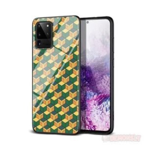 coque samsung demon slayer giyu pattern kimetsu