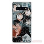 coque samsung demon slayer muichiro icons kimetsu