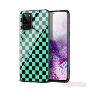 coque samsung demon slayer tanjiro kamado pattern kimetsu