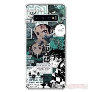 coque samsung demon slayer tanjiro kimetsu