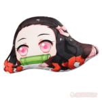 coussin demon slayer nezuko allonge