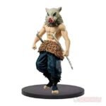 figurine demon slayer inosuke hashibira sangliers