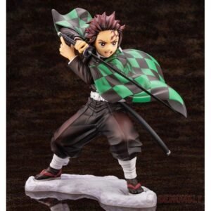 figurine demon slayer kamado tanjiro combat au katana 2