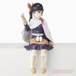 figurine demon slayer kanao mange du riz