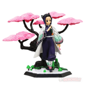 figurine demon slayer kocho shinobu sakura