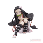 figurine demon slayer nezuko kamado assise