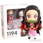 figurine demon slayer nezuko nendoroid