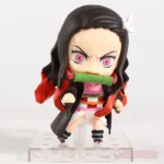 figurine demon slayer nezuko nendoroid 3