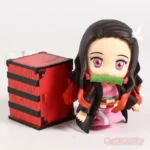 figurine demon slayer nezuko nendoroid 4