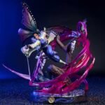 figurine shinobu kocho demon slayer 1 6 pvc statue 36cm violet 4