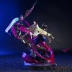 figurine shinobu kocho demon slayer 1 6 pvc statue 36cm violet 5