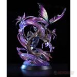 figurine shinobu kocho demon slayer 1 6 pvc statue 36cm violet fonce 5