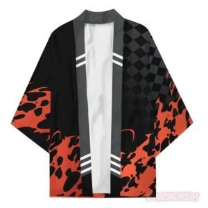 kimono demon slayer genya shinazugawa