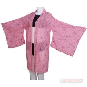 kimono demon slayer maillot de bain nezuko