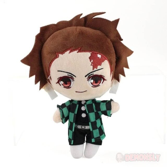 peluche demon slayer tanjiro kamado