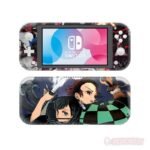 protection nintendo switch demon slayer tokito et tanjiro