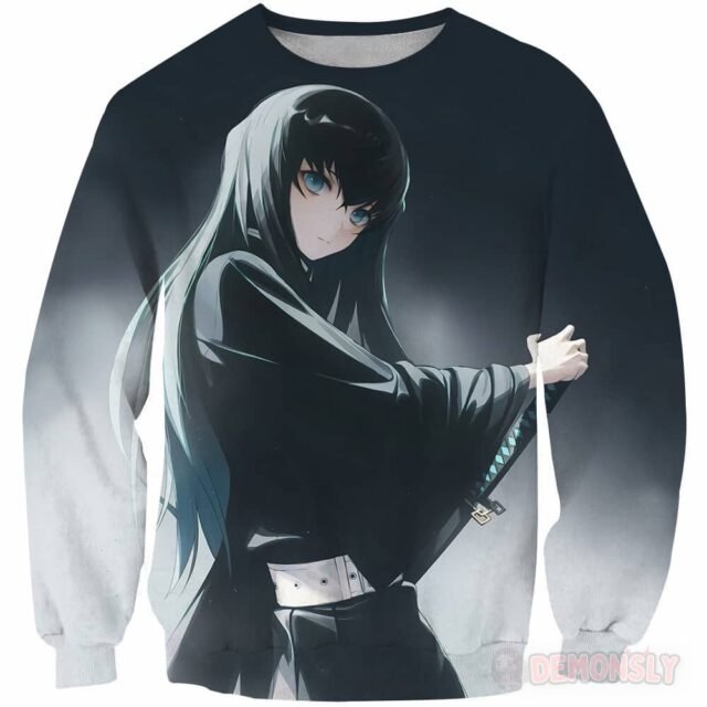 pull demon slayer tokito sombre