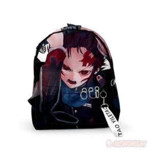 sac a dos demon slayer kamado