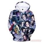 sweat demon slayer giyu tomioka x shinobu kocho kimetsu no yaiba merch